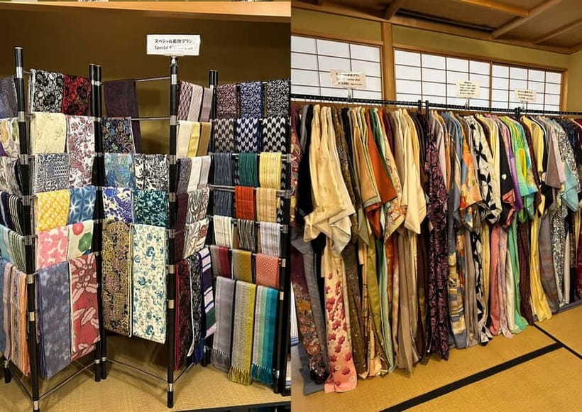 Tokyo: Kimono Rental inside Shinjuku Gyoen National Garden - Price, Value, and What Costs Extra in Shinjuku Gyoen