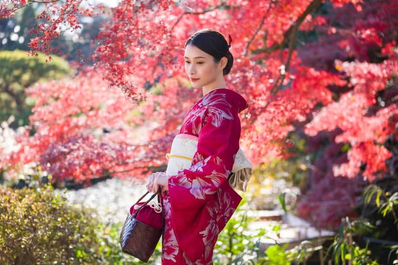 Tokyo: Kimono Rental inside Shinjuku Gyoen National Garden - Should You Book This Kimono Rental in Shinjuku Gyoen?