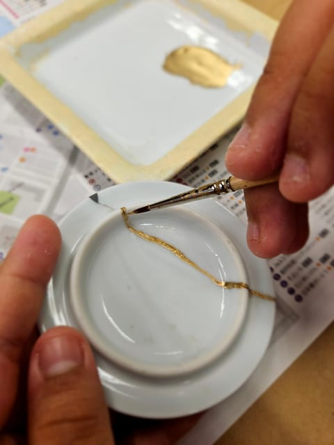 Tokyo: Kintsugi Art Repair Workshop - Quick Itinerary Plan: How to Slot This Into Your Day