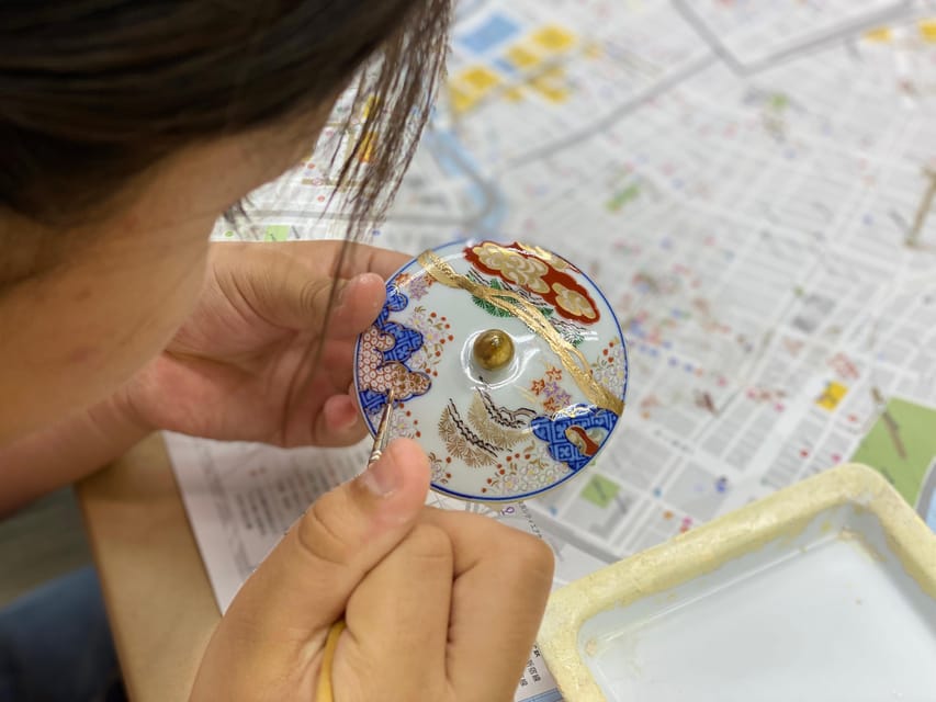 Tokyo: Kintsugi Art Repair Workshop - Who Should Book This Tokyo Kintsugi Workshop
