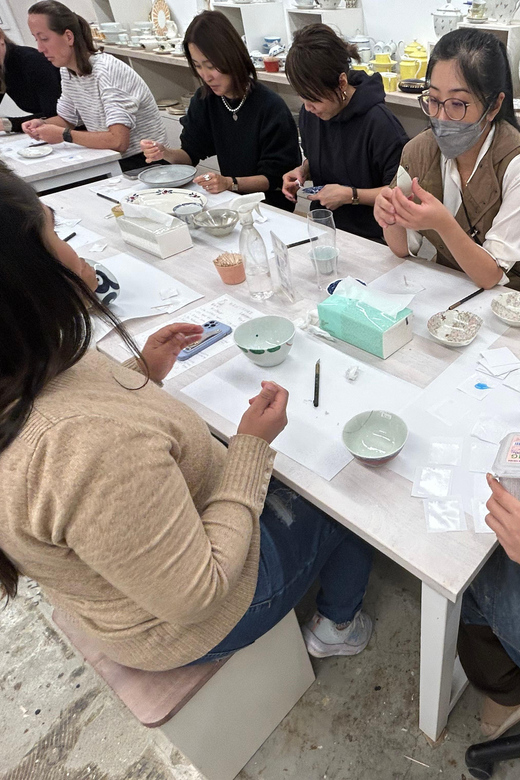 Tokyo: Kintsugi Workshop to Learn the Art of Golden Joinery - What you actually learn in “golden joinery” terms