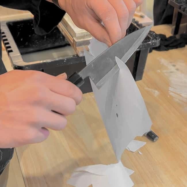 Tokyo: Knife Making Workshop (Sharpening, Engraving) - Key highlights worth circling