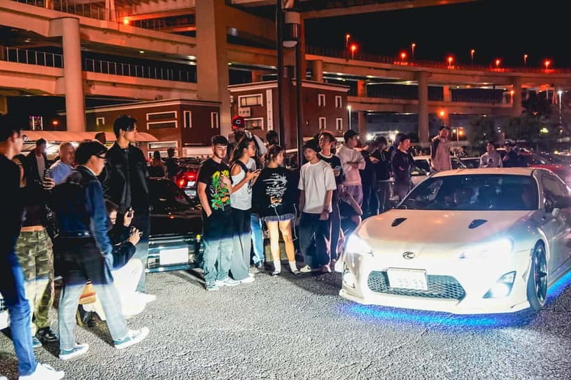 Tokyo: Legendary JDM CAR Daikoku Underground Meetup - Should you book the Daikoku Underground JDM Meetup?