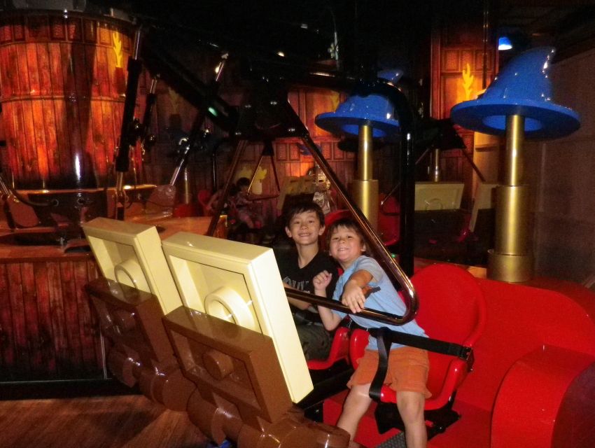 Tokyo: Legoland Discovery Center Admission Ticket - Duplo Playground: Baby-Friendly Energy Without the Chaos