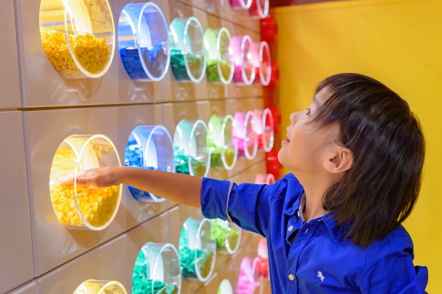 Tokyo: Legoland Discovery Center Admission Ticket - From the LEGO Brick Factory Tour to a Building Workshop