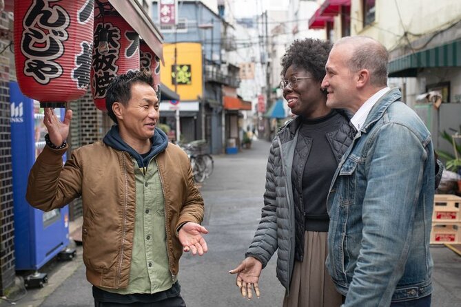 Tokyo Like a Local: Private & Personalised Experience (2-3 hours) - Where the tour starts near Omotesando, and how to be ready