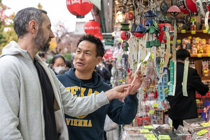 Tokyo Like a Local: Private & Personalised Experience (2-3 hours) - Customization in real terms: how your interests shape Shibuya and Asakusa
