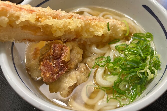 Tokyo Local Food Tour: Noodles, Skewers, Dumplings, Sweets - The real value: menu help and ordering that removes stress