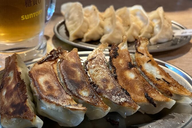 Tokyo Local Food Tour: Noodles, Skewers, Dumplings, Sweets - Stop 1 and the warmup walk: SL Square meeting point