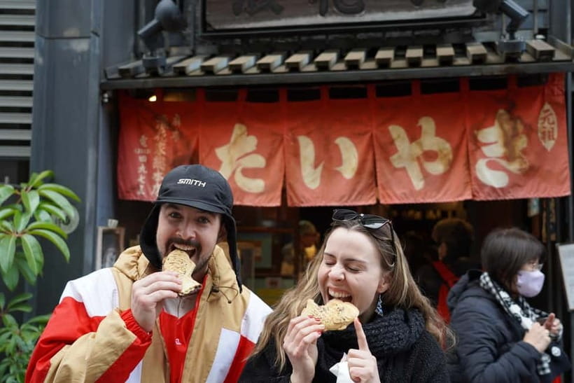 Tokyo: Local Foodie Adventure near Roppongi - Why Azabujuban Feels Different From Typical Tokyo Food Stops