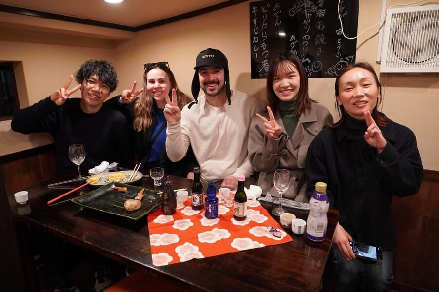 Tokyo: Local Foodie Adventure near Roppongi - Meeting at Azabujuban Station Exit 4, and Getting Oriented Fast
