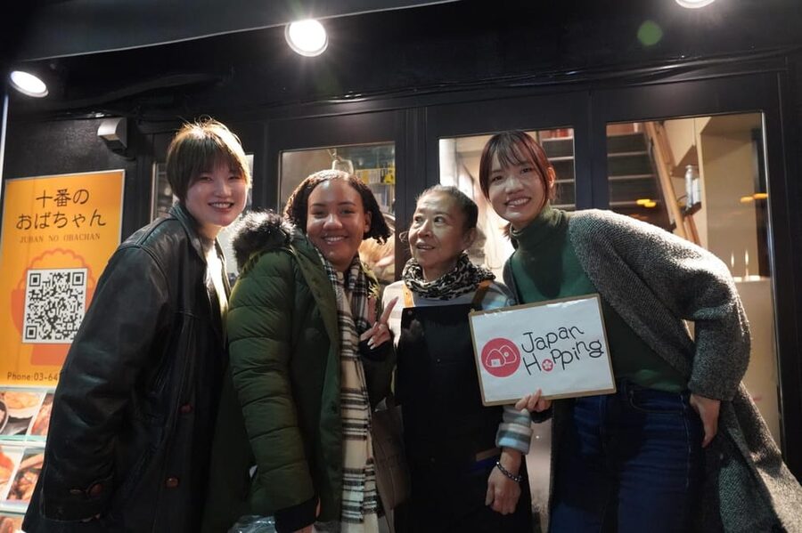 Tokyo: Local Foodie Adventure near Roppongi - Local Shrines, Food Shops, and the Gift Stores People Actually Use