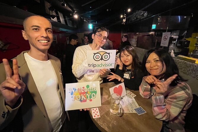 Tokyo Local Friends Solo attend Party All We Can Drink in Shibuya - Getting There, Timing, and What You Need to Bring