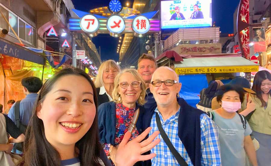 Tokyo: Locals´ Secret Food Tour // Eat like a Japanese - Key highlights to know before you go