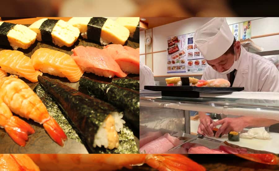 Tokyo: Locals´ Secret Food Tour // Eat like a Japanese - Where the tour starts in JR Ueno Station, and how to not get lost
