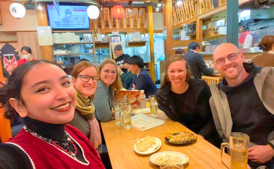 Tokyo: Locals´ Secret Food Tour // Eat like a Japanese - Price and value: what $91 buys you in Ueno