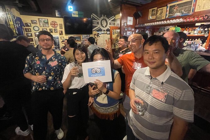 Tokyo Locals & Traveller can come alone Party experience Shibuya - Shibuya social energy, without the guessing