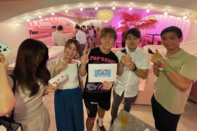 Tokyo Locals & Traveller can come alone Party experience Shibuya - Should you book this Shibuya solo party experience?