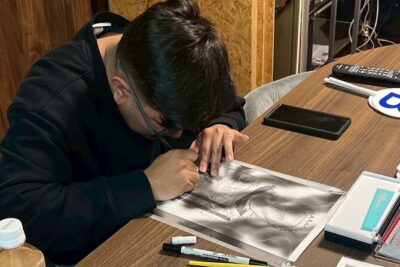 Tokyo Manga Drawing Experience Pro Artist Workshop & MangaHistory