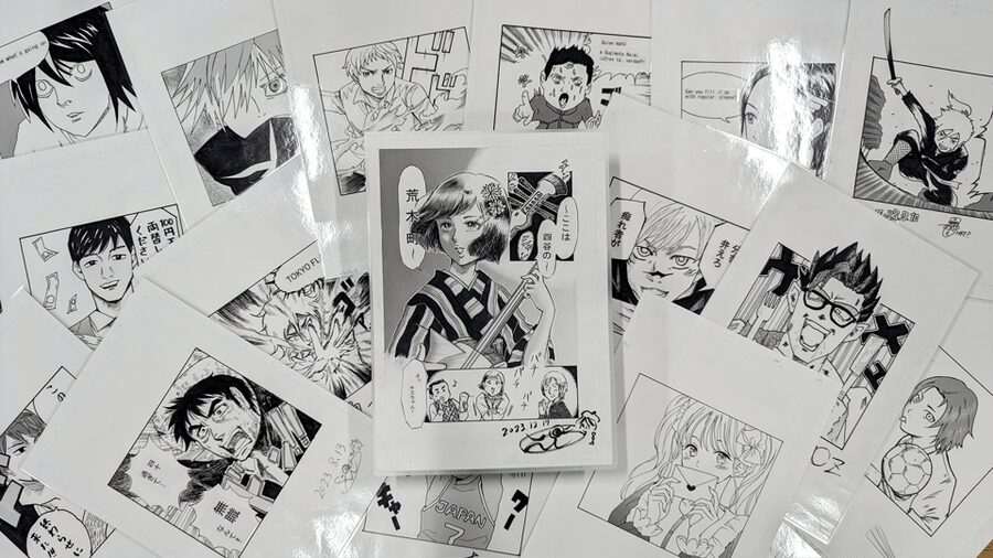 Tokyo: Manga Drawing Workshop Guided by Pro Manga Artist - What You Actually Learn: The Tools Behind One Piece Or Naruto Energy