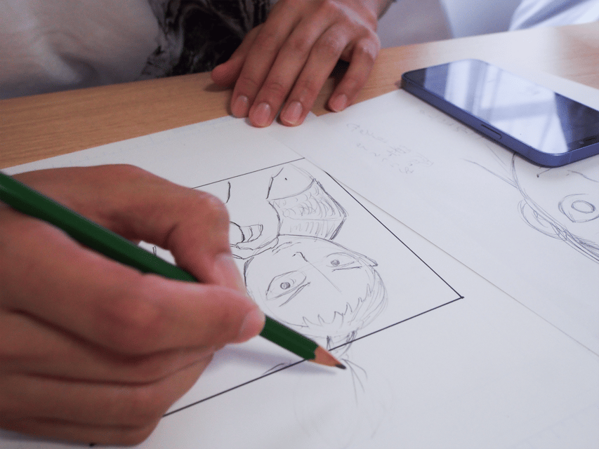 Tokyo: Manga Drawing Workshop Guided by Pro Manga Artist - Good To Know Before You Go (So You Don’t Waste Minutes)