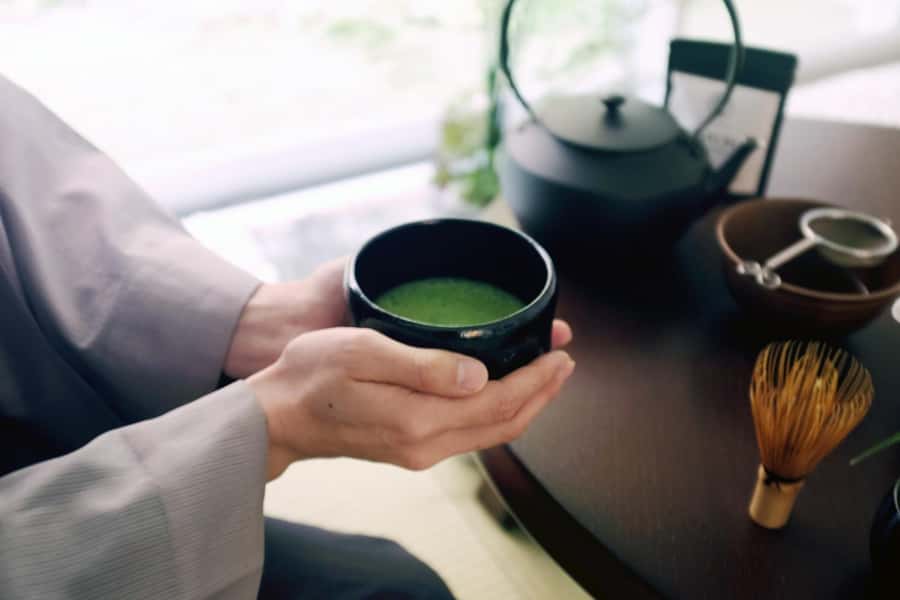 Tokyo: Matcha and Kimono Experience - Matcha and Kimono Near Shinjuku, What the Experience Feels Like