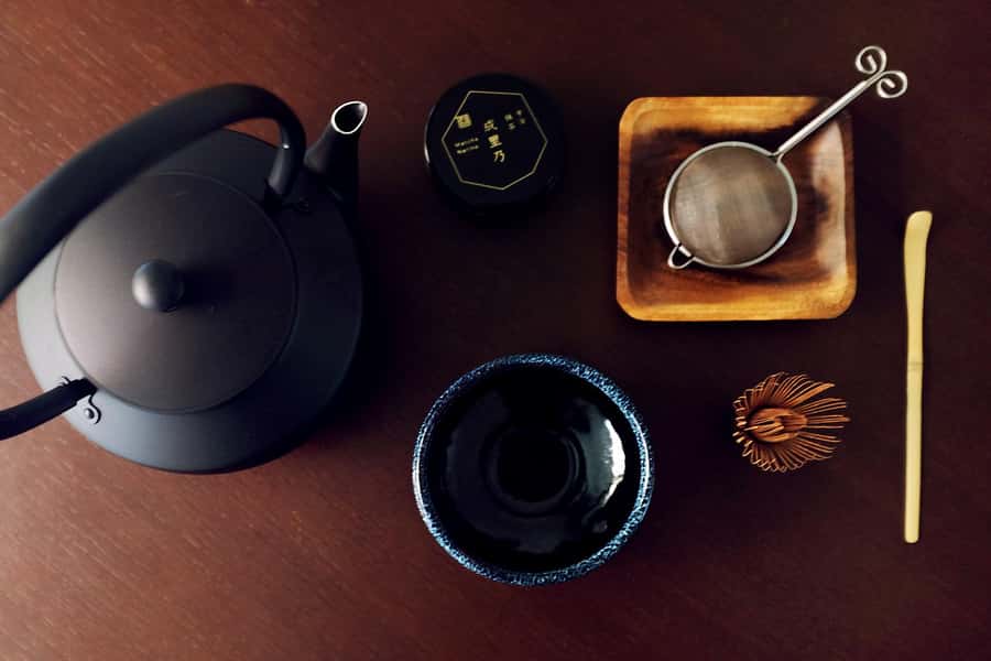 Tokyo: Matcha and Kimono Experience - Teaism and Tea Ceremony, the Four Cultures in Plain Language