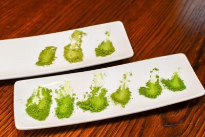 Matcha Tasting and Making Experience