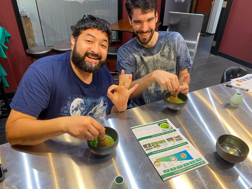 Tokyo: Matcha Tasting and Making Experience - Should you book this matcha tasting and making experience?