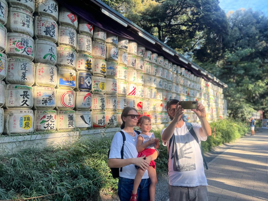 Tokyo: Meiji Jingu Shrine and Shinto Culture Walking Tour - Who this tour is perfect for