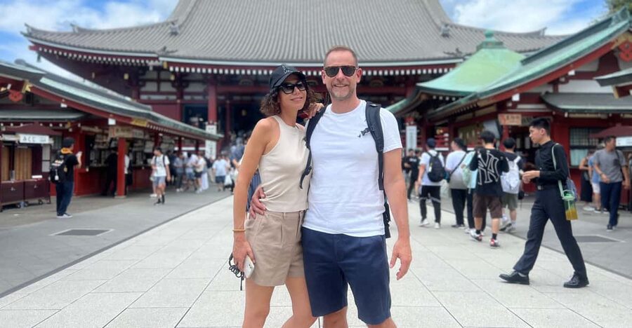 Tokyo: Meiji Jingu Shrine and Shinto Culture Walking Tour - Getting to the meeting point near Harajuku without stress