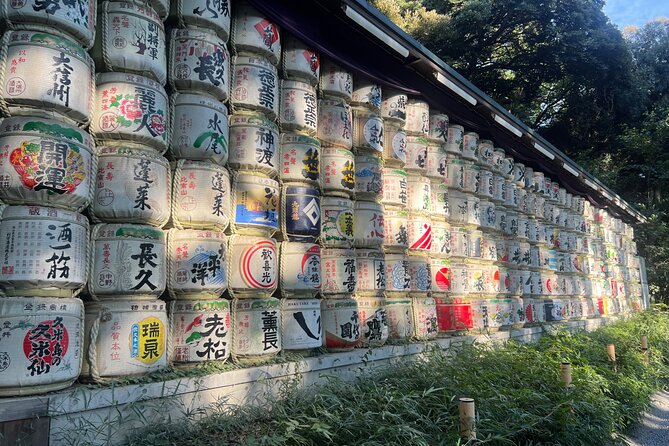 Tokyo: Meiji Shrine and Shinto Culture Walking Tour - Key highlights worth showing up for