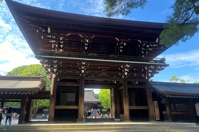 Tokyo: Meiji Shrine and Shinto Culture Walking Tour - Shinto Etiquette You Learn Here, and Why It Saves You Stress