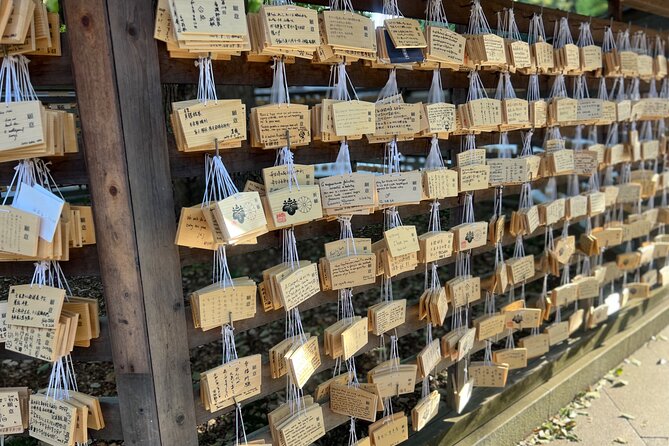 Tokyo: Meiji Shrine and Shinto Culture Walking Tour - Where It Fits With Harajuku and Shibuya Days