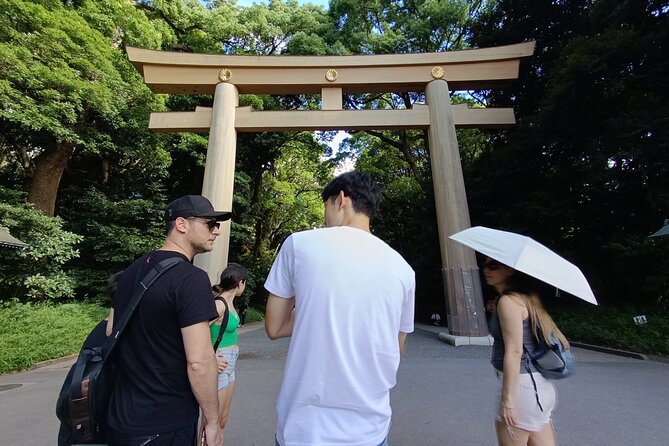 Tokyo: Meiji Shrine and Shinto Culture Walking Tour - Who This Tour Suits Best, and Who Might Not Need It