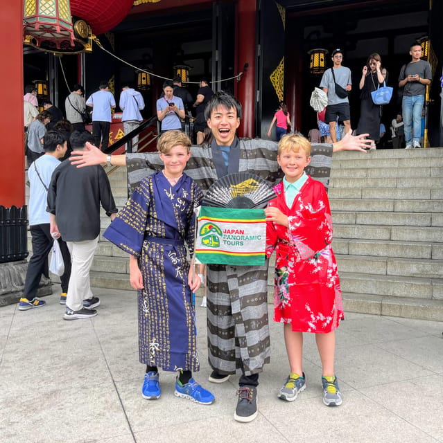 Tokyo: Meiji Shrine, Asakusa, Skytree Bus Tour and Cruise - Key things to know before you go