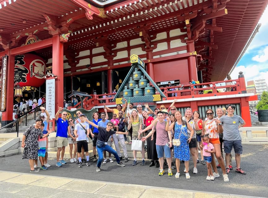 Tokyo: Meiji Shrine, Asakusa, Skytree Bus Tour and Cruise - Tokyo Skytree Tembo Deck: the view payoff and why skip-line matters