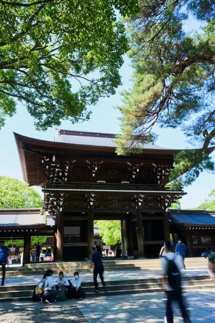 Tokyo: Meiji Shrine Walking Tour — Shinto & Imperial System - Key Points You Will Care About on This Meiji Jingu Tour