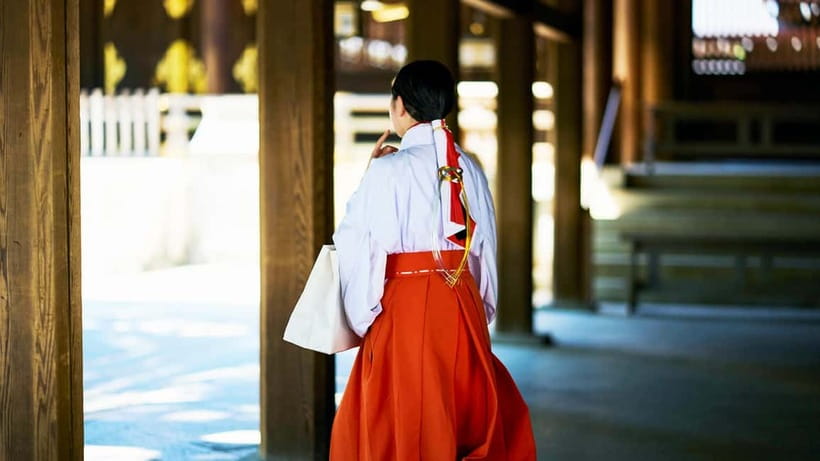Tokyo: Meiji Shrine Walking Tour — Shinto & Imperial System - Walking Into a 100,000-Tree Quiet Zone