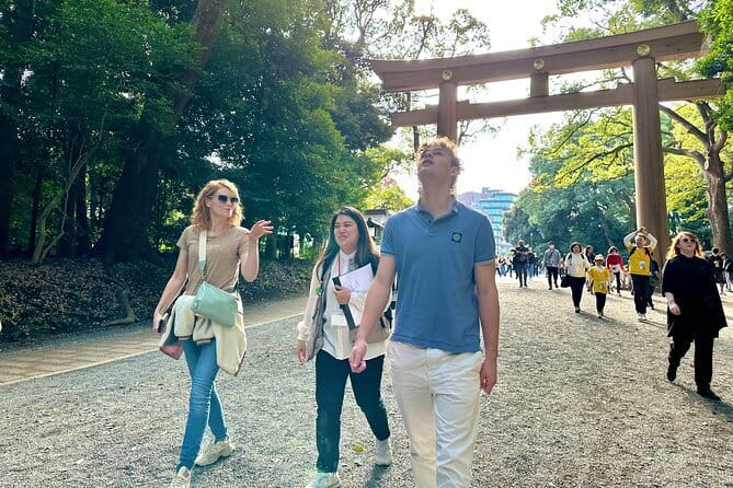 Tokyo: Meiji Shrine Walking Tour — Shintoism & Imperial System - Key Highlights You Should Not Miss