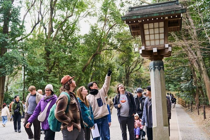 Tokyo: Meiji Shrine Walking Tour — Shintoism & Imperial System - Entering Meiji Jingu Feels Like a City Reset