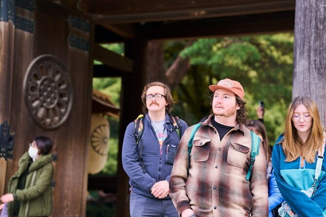Tokyo: Meiji Shrine Walking Tour — Shintoism & Imperial System - Shintoism and the Imperial System, Explained While You Walk