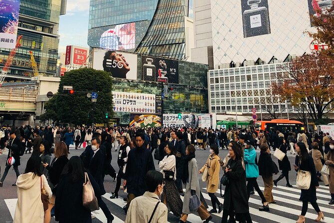 Tokyo Morning City Tour with Pick-up Service from 28 Hotels - Key highlights to know before you go