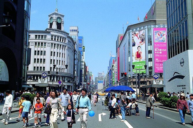 Tokyo Morning City Tour with Pick-up Service from 28 Hotels - Price and pacing: is $52.26 good value for a Tokyo first-timer?