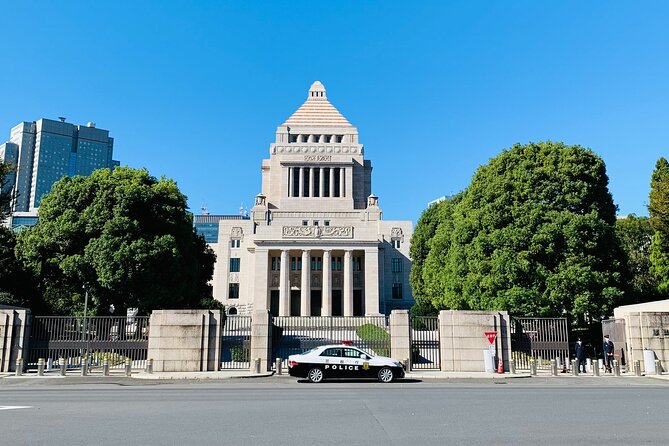 Tokyo Morning City Tour with Pick-up Service from 28 Hotels - FAQ