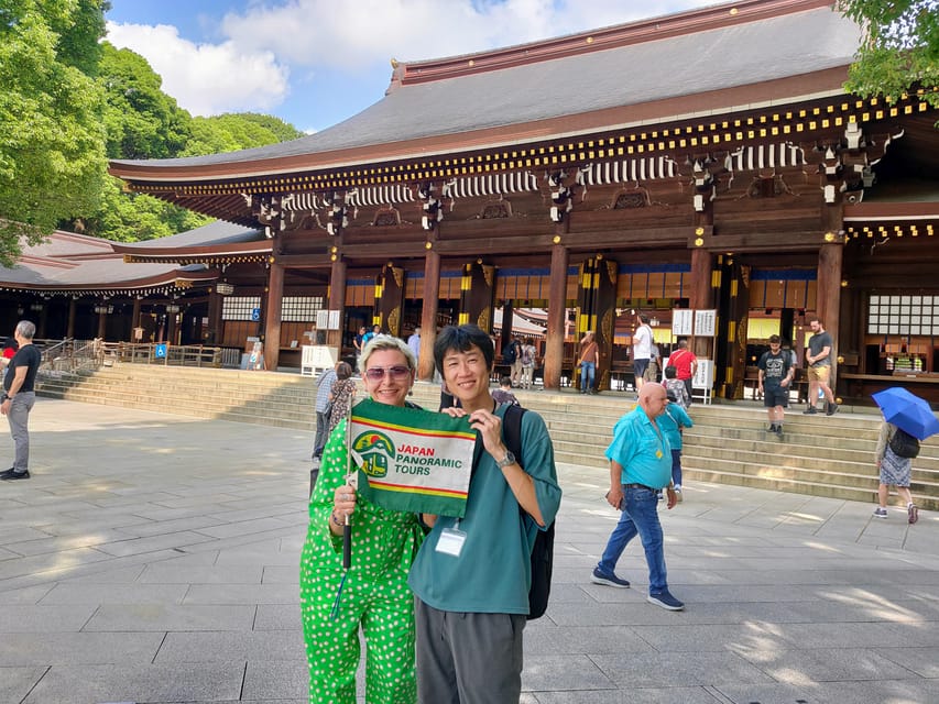Tokyo: Morning Sightseeing Bus Tour - A Tokyo Morning That Turns Key Stops Into One Plan