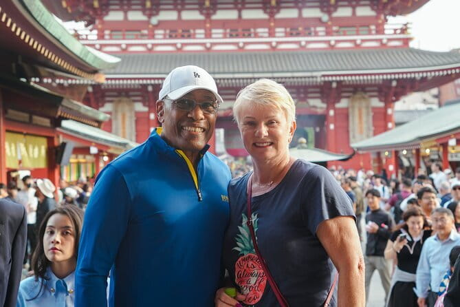 Tokyo Morning Tour : Meiji Shrine, Asakusa and Fish Market - Who should book this Tokyo Morning Tour