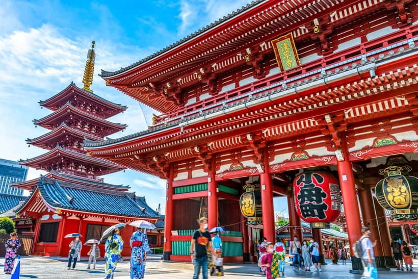 Tokyo Morning Tour: Meiji Shrine, Asakusa & Fish Market - Key points to know before you go