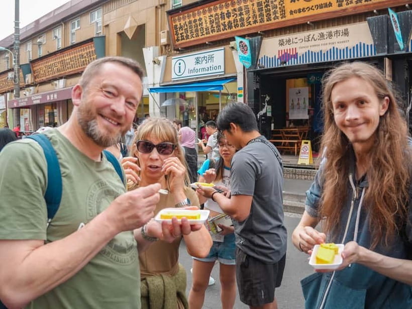 Tokyo Morning Tour: Meiji Shrine, Asakusa & Fish Market - Senso-ji Temple and the Ritual Moment You Might Notice