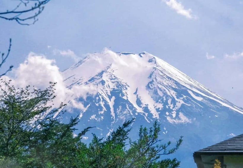 Tokyo: Mount Fuji 5th Station & Onsen Day Trip - Key things you should care about